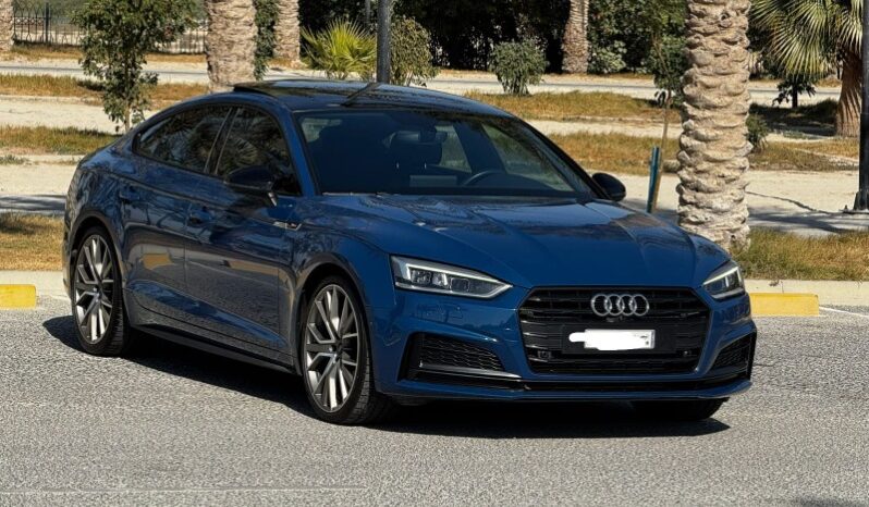 Audi A5 2019 full