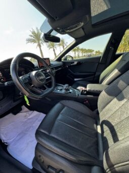 Audi A5 2019 full