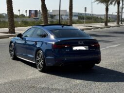 Audi A5 2019 full