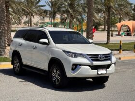 Toyota Fortuner 2020