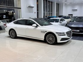 Hyundai Genesis 2024