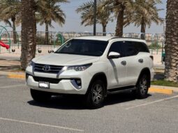 Toyota Fortuner 2020 full