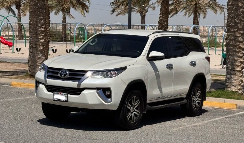 Toyota Fortuner 2020 full