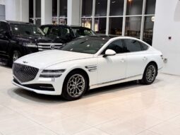 Hyundai Genesis 2024 full