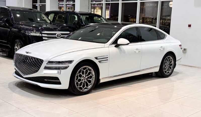 Hyundai Genesis 2024 full