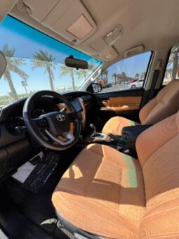 Toyota Fortuner 2020 full