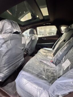 Hyundai Genesis 2024 full