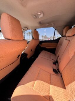 Toyota Fortuner 2020 full