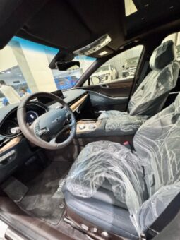 Hyundai Genesis 2024 full
