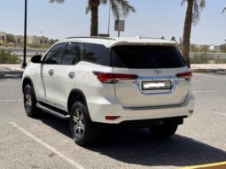 Toyota Fortuner 2020 full