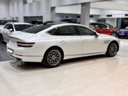 Hyundai Genesis 2024 full