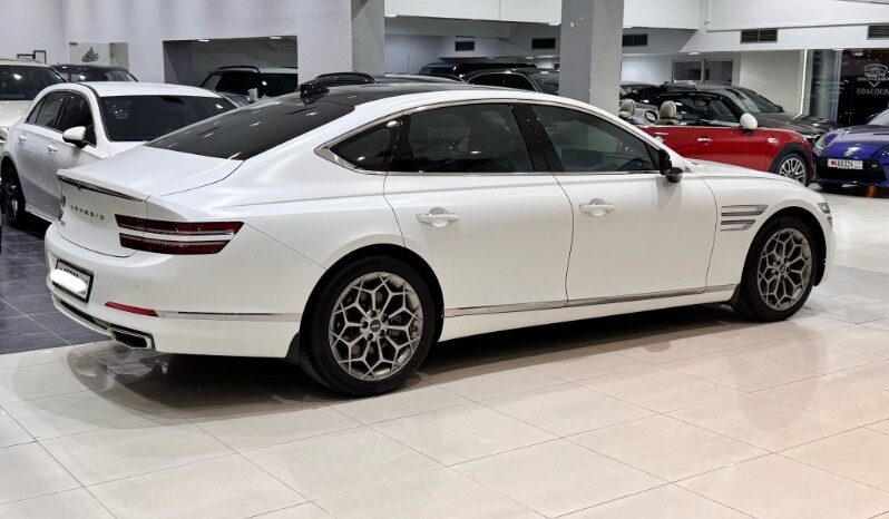 Hyundai Genesis 2024 full
