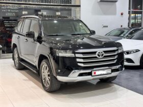 Toyota Land Cruiser 2022