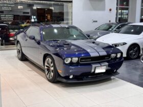 Dodge Challenger 2013