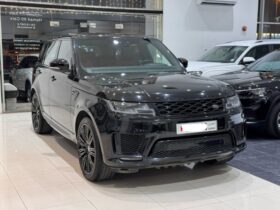 Land Rover Range Rover Sport 2018
