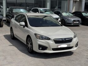 Subaru Impreza 2019
