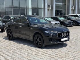Maserati S Q4 Levante 2019