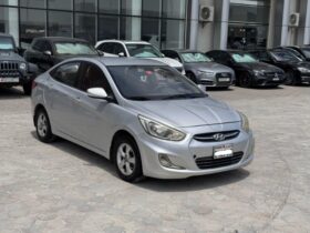 Hyundai Accent 2016