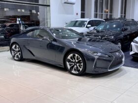Lexus LC500 2017