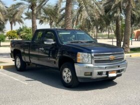 Chevrolet Silverado 2012