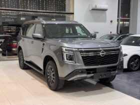 Nissan Patrol 2025