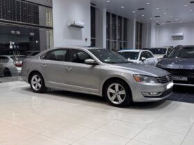 Volkswagen Passat 2014