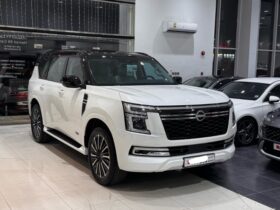 Nissan Patrol 2025