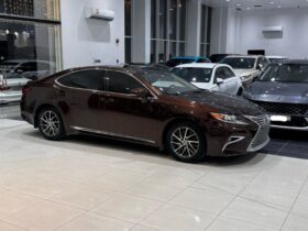 Lexus Es350 2018
