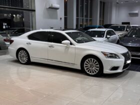 Lexus Ls460 2014