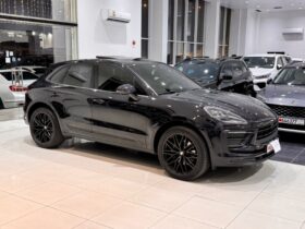 Porsche Macan 2022
