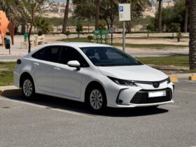 Toyota Corolla 2023