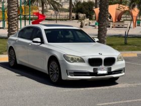 BMW 730i 2013