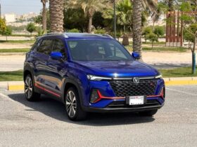 Changan CS-35 2023