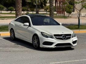 Mercedes Benz E400 2015