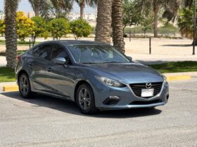 Mazda Mazda 3 2015