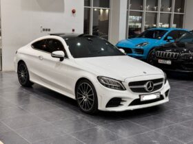 Mercedes Benz C200 2020