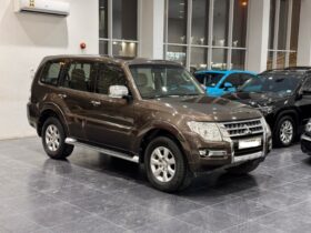 Mitsubishi Pajero 2017