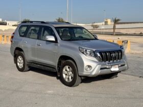 Toyota Prado 2015