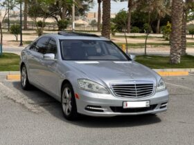 Mercedes Benz S550 2010