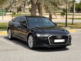 Audi A6 2020
