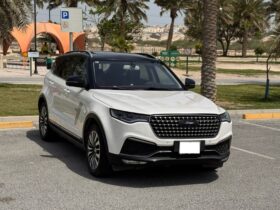 Zotye T-700 2020