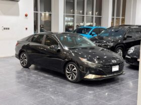 Hyundai Elantra 2021