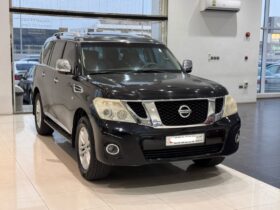 Nissan Patrol 2012