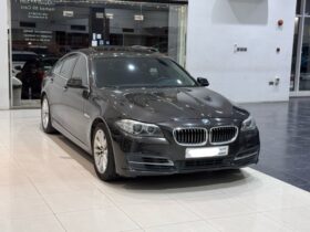 BMW 528i 2016