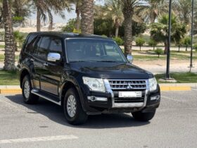 Mitsubishi Pajero 2015