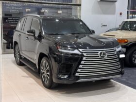 Lexus Lx570 2022