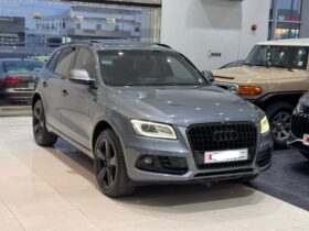 Audi Q5 2015
