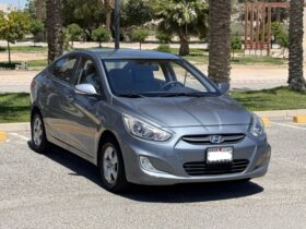 Hyundai Accent 2018
