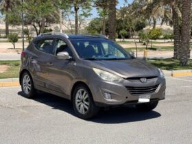 Hyundai Tucson 2013