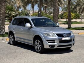 Volkswagen Touareg 2010